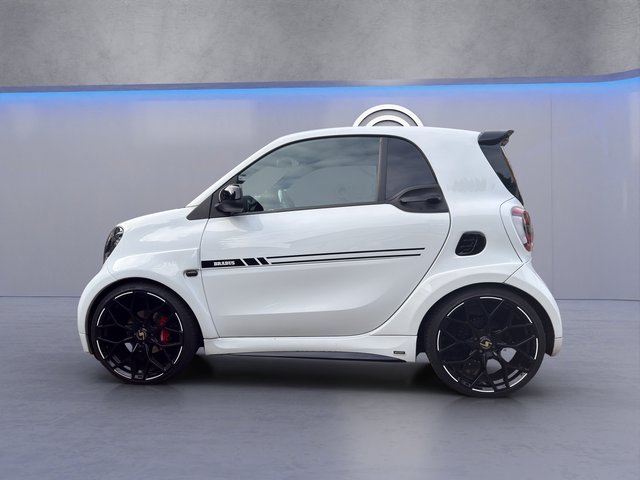 smart 453*ULTIMATE*Einzelstück*LED*Ambiente*Alcantara*Breitbau ULTIMATE - bilder 3