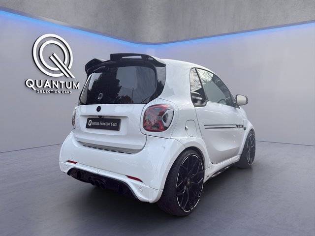 smart 453*ULTIMATE*Einzelstück*LED*Ambiente*Alcantara*Breitbau ULTIMATE - bilder 5