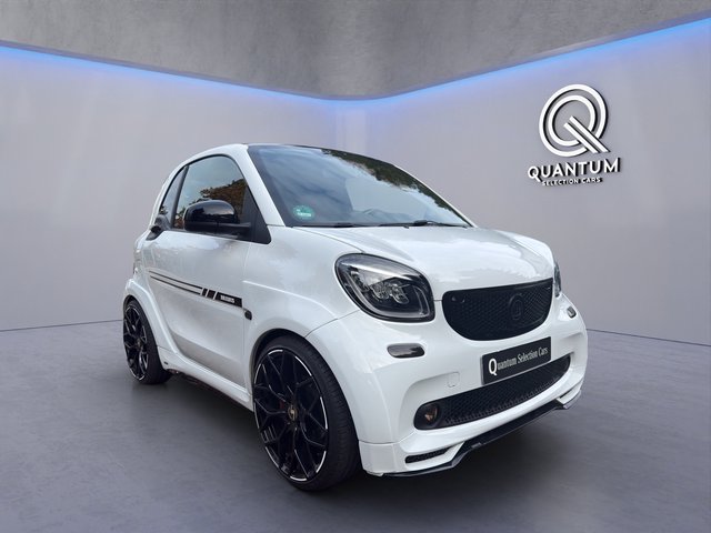 smart 453*ULTIMATE*Einzelstück*LED*Ambiente*Alcantara*Breitbau ULTIMATE - bilder 6