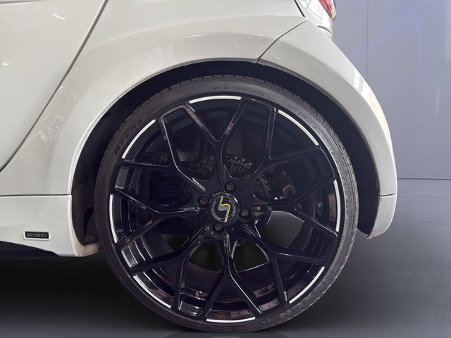 smart 453*ULTIMATE*Einzelstück*LED*Ambiente*Alcantara*Breitbau ULTIMATE - bilder 8