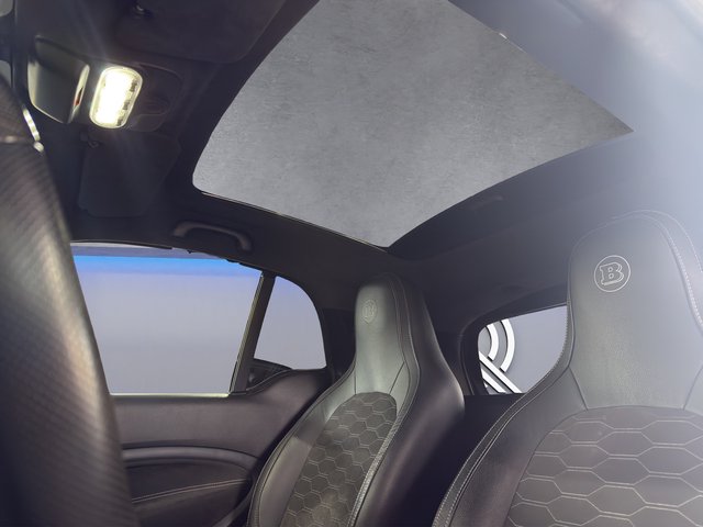 smart 453*ULTIMATE*Einzelstück*LED*Ambiente*Alcantara*Breitbau ULTIMATE - bilder 9