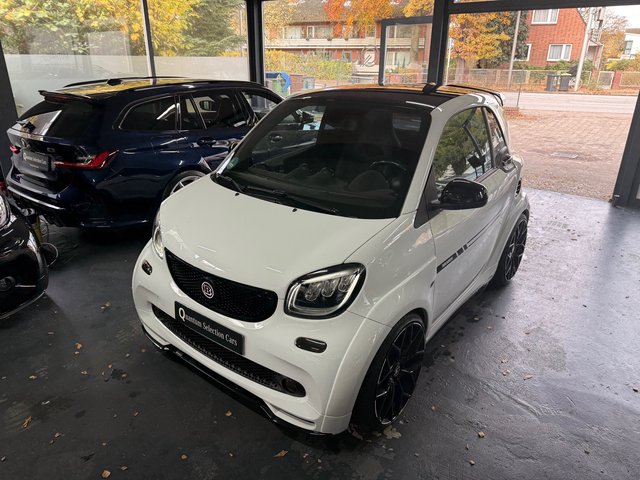 smart 453*ULTIMATE*Einzelstück*LED*Ambiente*Alcantara*Breitbau ULTIMATE - bilder 10