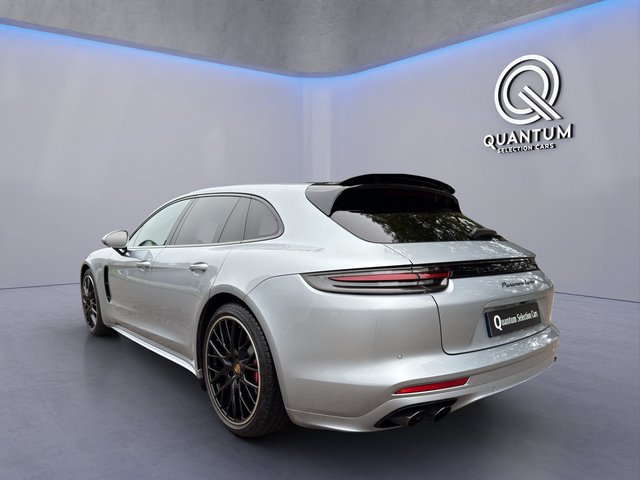 Porsche Panamera Turismo Turbo *APPROVED*Matrix*360*Nachtsicht* - bilder 4