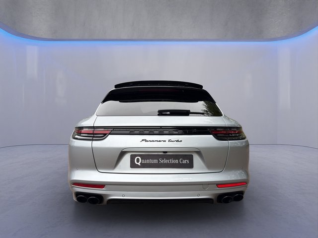 Porsche Panamera Turismo Turbo *APPROVED*Matrix*360*Nachtsicht* - bilder 5