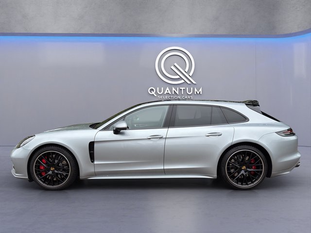 Porsche Panamera Turismo Turbo *APPROVED*Matrix*360*Nachtsicht* - bilder 3