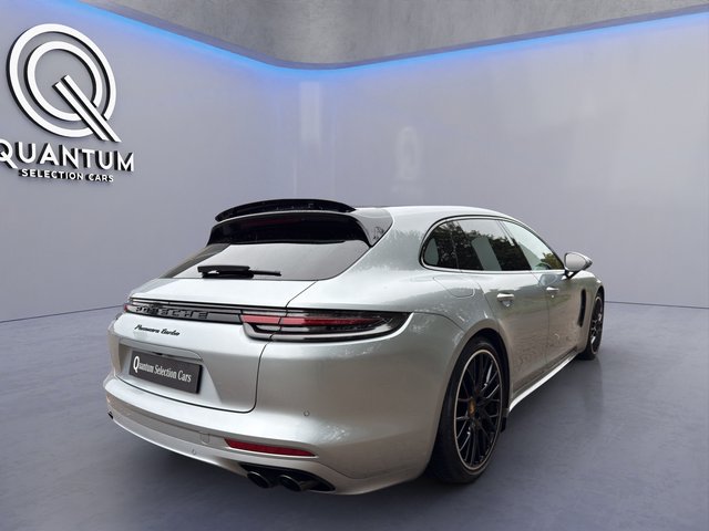 Porsche Panamera Turismo Turbo *APPROVED*Matrix*360*Nachtsicht* - bilder 6