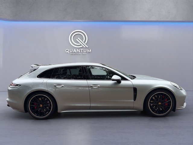 Porsche Panamera Turismo Turbo *APPROVED*Matrix*360*Nachtsicht* - bilder 7