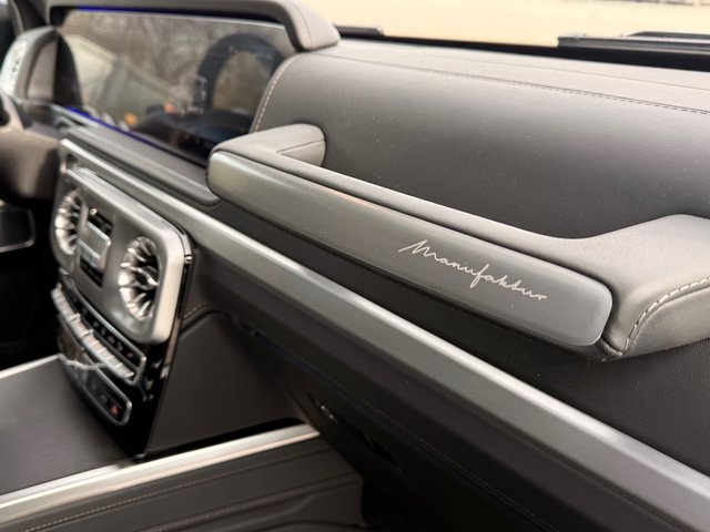 Mercedes-Benz G 63 AMG *Manufaktur*FULL OPTION*LED*BURMESTER*MASSAGE*360* - bilder 8