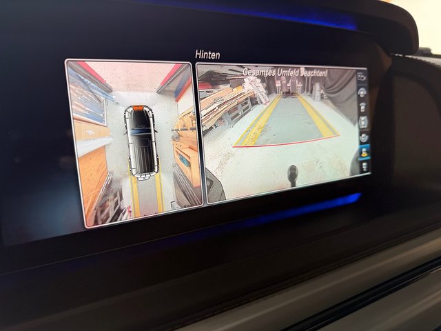 Mercedes-Benz G 63 AMG *Manufaktur*FULL OPTION*LED*BURMESTER*MASSAGE*360* - bilder 9