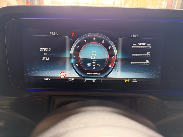 Mercedes-Benz G 63 AMG *Manufaktur*FULL OPTION*LED*BURMESTER*MASSAGE*360* - bilder 7