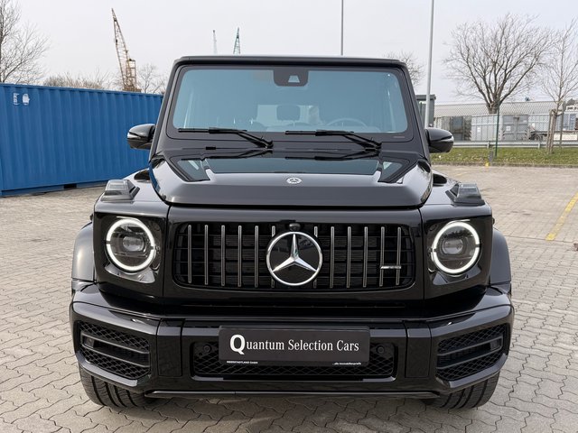 Mercedes-Benz G 63 AMG *Manufaktur*FULL OPTION*LED*BURMESTER*MASSAGE*360* - bilder 2