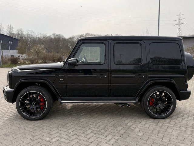 Mercedes-Benz G 63 AMG *Manufaktur*FULL OPTION*LED*BURMESTER*MASSAGE*360* - bilder 6