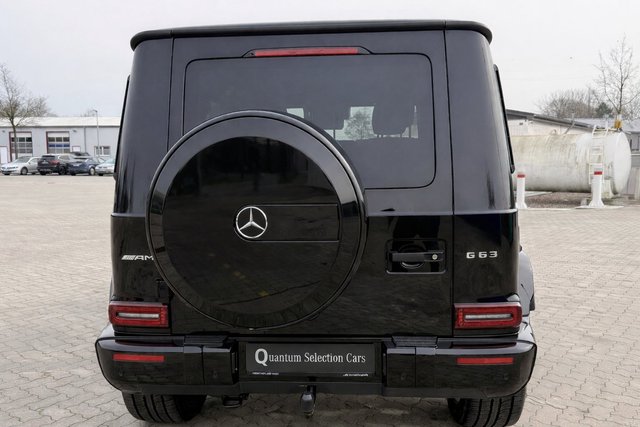 Mercedes-Benz G 63 AMG *Manufaktur*FULL OPTION*LED*BURMESTER*MASSAGE*360* - bilder 4