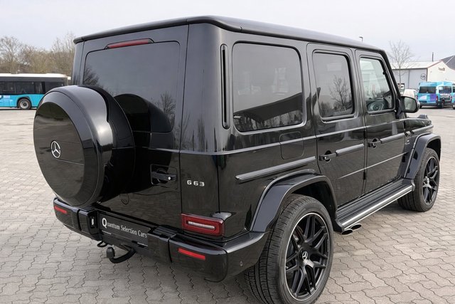 Mercedes-Benz G 63 AMG *Manufaktur*FULL OPTION*LED*BURMESTER*MASSAGE*360* - bilder 5