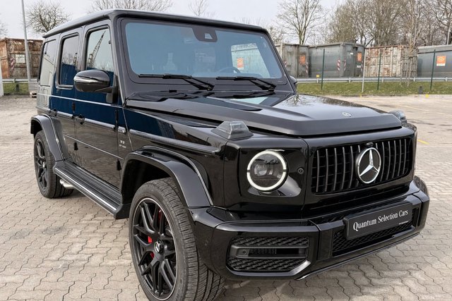 Mercedes-Benz G 63 AMG *Manufaktur*FULL OPTION*LED*BURMESTER*MASSAGE*360* - bilder 3