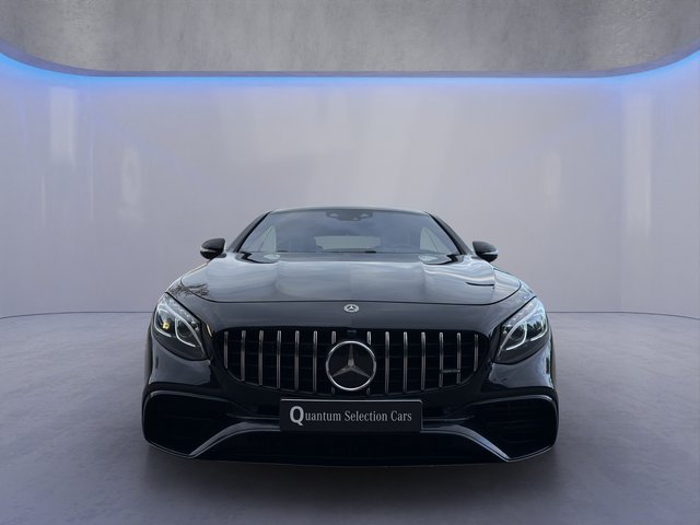 Mercedes-Benz S 63 AMG 4Matic+ *HUD*360*Alcantara*Burmester*Garantie Pano HUD - bilder 2