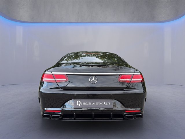 Mercedes-Benz S 63 AMG 4Matic+ *HUD*360*Alcantara*Burmester*Garantie Pano HUD - bilder 5