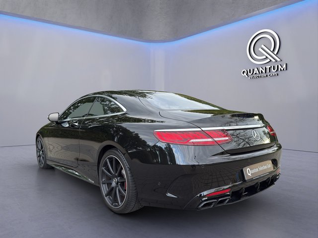 Mercedes-Benz S 63 AMG 4Matic+ *HUD*360*Alcantara*Burmester*Garantie Pano HUD - bilder 4