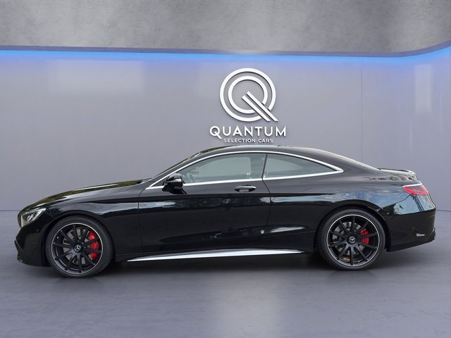 Mercedes-Benz S 63 AMG 4Matic+ *HUD*360*Alcantara*Burmester*Garantie Pano HUD - bilder 3