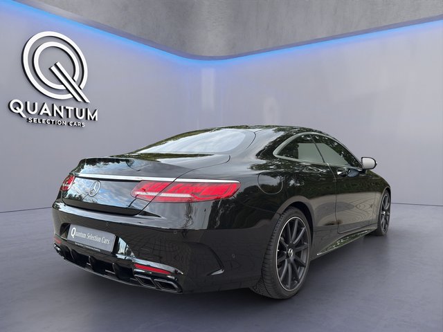 Mercedes-Benz S 63 AMG 4Matic+ *HUD*360*Alcantara*Burmester*Garantie Pano HUD - bilder 6