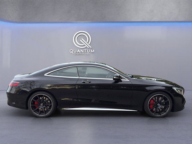 Mercedes-Benz S 63 AMG 4Matic+ *HUD*360*Alcantara*Burmester*Garantie Pano HUD - bilder 7