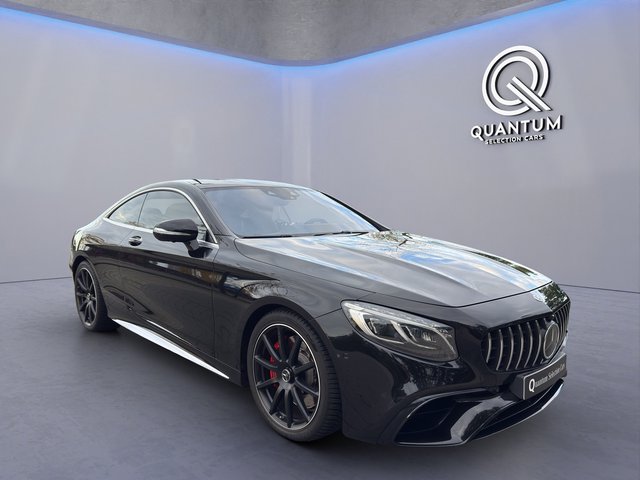 Mercedes-Benz S 63 AMG 4Matic+ *HUD*360*Alcantara*Burmester*Garantie Pano HUD - bilder 8