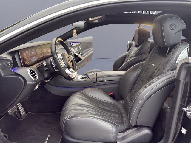 Mercedes-Benz S 63 AMG 4Matic+ *HUD*360*Alcantara*Burmester*Garantie Pano HUD - bilder 9