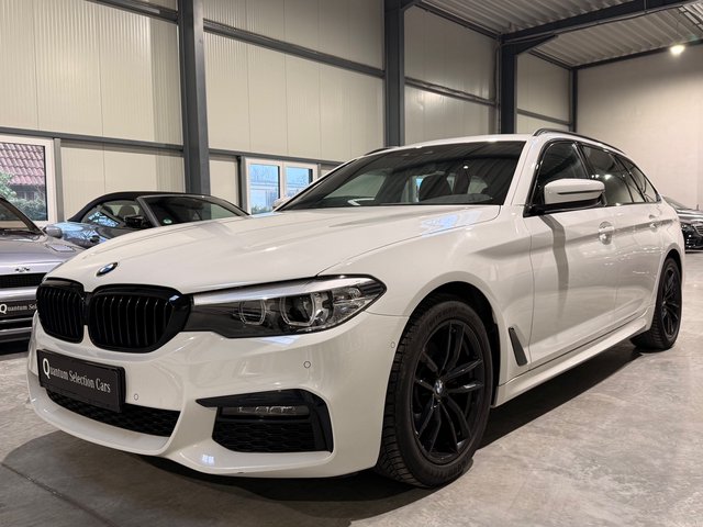 BMW 520 d M Sport *Pano*Shadow-Line*LED*NAVI* - bilder 1