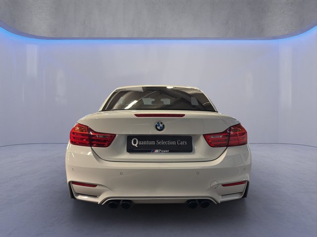 BMW M4 Cabrio *Competition*Sportabgas*Carbon*Harman Kardon*Nackenheiz.* - photo 6
