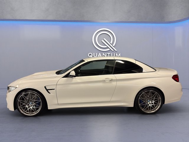 BMW M4 Cabrio *Competition*Sportabgas*Carbon*Harman Kardon*Nackenheiz.* - photo 3