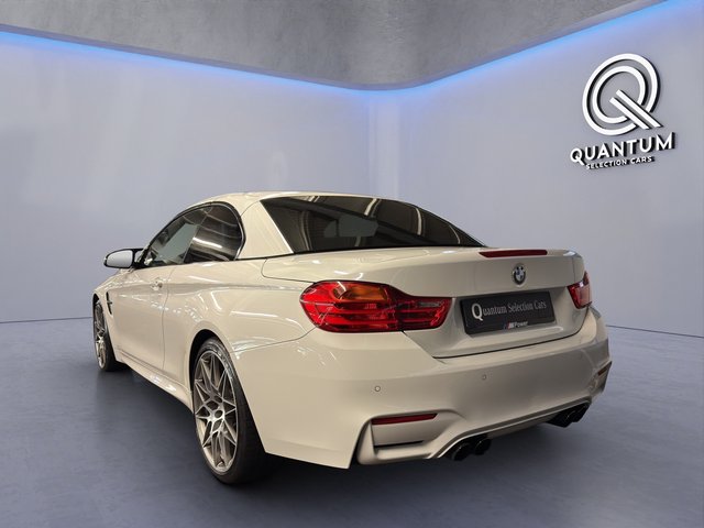 BMW M4 Cabrio *Competition*Sportabgas*Carbon*Harman Kardon*Nackenheiz.* - photo 4