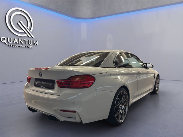 BMW M4 Cabrio *Competition*Sportabgas*Carbon*Harman Kardon*Nackenheiz.* - photo 5