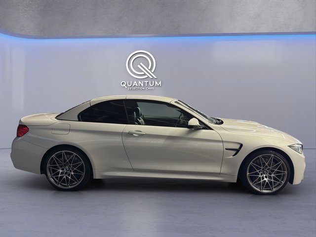 BMW M4 Cabrio *Competition*Sportabgas*Carbon*Harman Kardon*Nackenheiz.* - photo 7