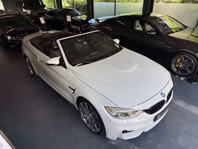 BMW M4 Cabrio *Competition*Sportabgas*Carbon*Harman Kardon*Nackenheiz.* - photo 8