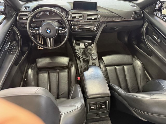 BMW M4 Cabrio *Competition*Sportabgas*Carbon*Harman Kardon*Nackenheiz.* - photo 10