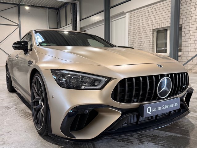 Mercedes-Benz AMG GT 63 S 4MATIC+ *1of 1*AERO*MAGNO* - foto 3