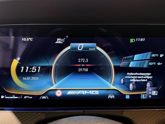 Mercedes-Benz AMG GT 63 S 4MATIC+ *1of 1*AERO*MAGNO* - foto 7