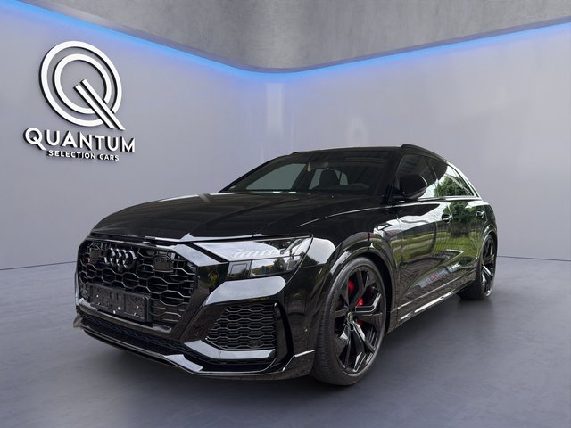 Audi RS Q8 4.0 TFSI quattro *Standhz*Massage*B&O*Pano Pano, Garantie, Standheizung - photo 1