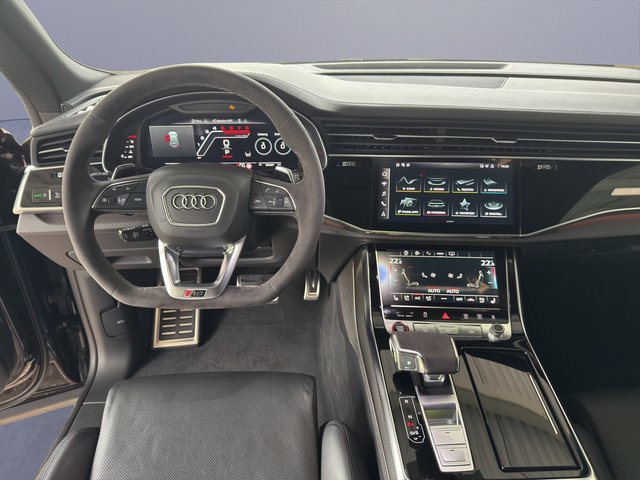 Audi RS Q8 4.0 TFSI quattro *Standhz*Massage*B&O*Pano Pano, Garantie, Standheizung - photo 7