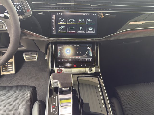 Audi RS Q8 4.0 TFSI quattro *Standhz*Massage*B&O*Pano Pano, Garantie, Standheizung - photo 8
