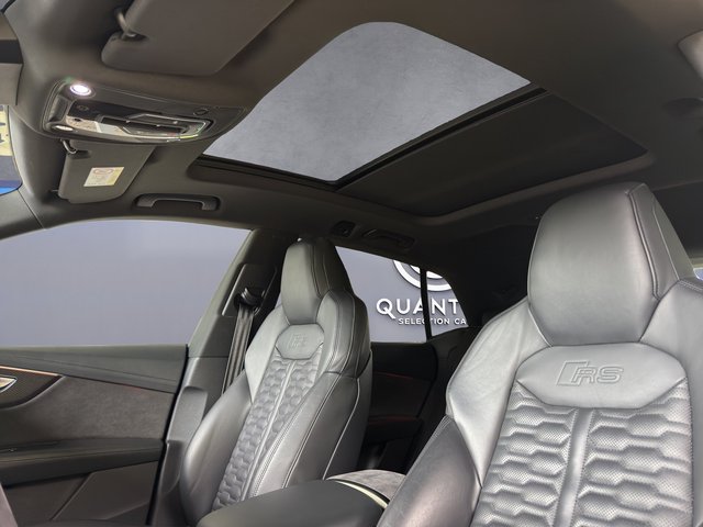 Audi RS Q8 4.0 TFSI quattro *Standhz*Massage*B&O*Pano Pano, Garantie, Standheizung - photo 6