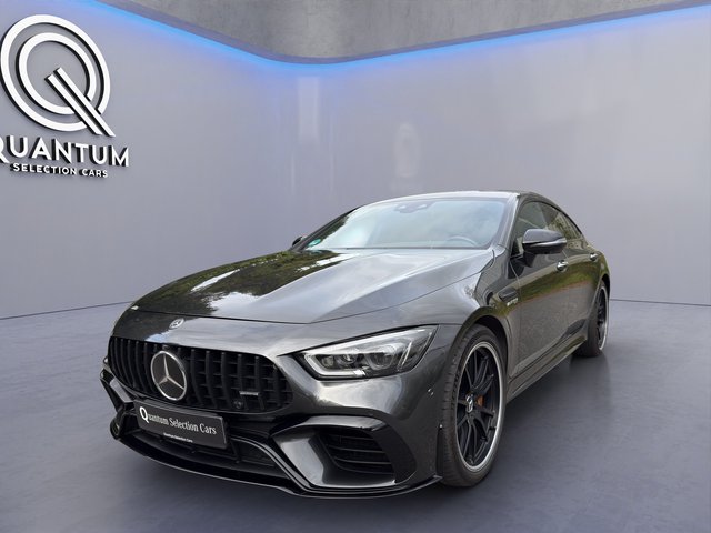 Mercedes-Benz AMG GT Gebrauchtwagen Kaufen
