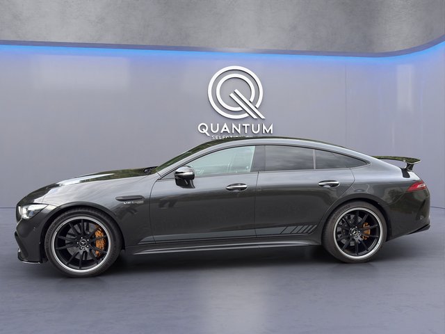 Mercedes-Benz AMG GT 63 S 4MATIC+ *KERAMIK*AERO-KIT*HeadUp*Luft*Soft*Garantie* MB100 Garantie - bilder 6