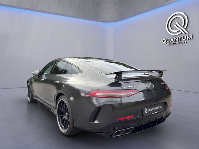 Mercedes-Benz AMG GT 63 S 4MATIC+ *KERAMIK*AERO-KIT*HeadUp*Luft*Soft*Garantie* MB100 Garantie - bilder 8