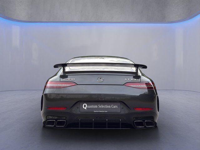 Mercedes-Benz AMG GT 63 S 4MATIC+ *KERAMIK*AERO-KIT*HeadUp*Luft*Soft*Garantie* MB100 Garantie - bilder 4