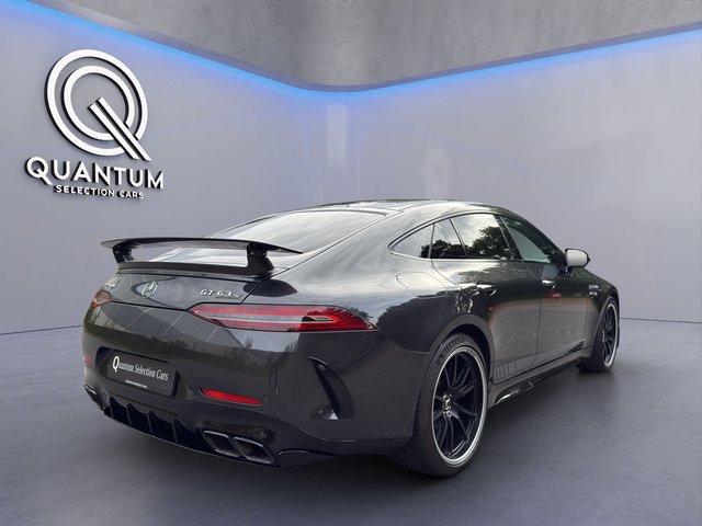 Mercedes-Benz AMG GT 63 S 4MATIC+ *KERAMIK*AERO-KIT*HeadUp*Luft*Soft*Garantie* MB100 Garantie - bilder 9