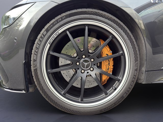 Mercedes-Benz AMG GT 63 S 4MATIC+ *KERAMIK*AERO-KIT*HeadUp*Luft*Soft*Garantie* MB100 Garantie - bilder 2