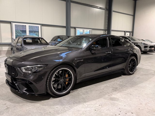Mercedes-Benz AMG GT 63 S 4MATIC+ *KERAMIK*AERO-KIT*HeadUp*Luft*Soft*Garantie* MB100 Garantie - bilder 2