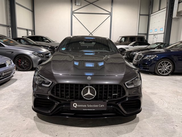 Mercedes-Benz AMG GT 63 S 4MATIC+ *KERAMIK*AERO-KIT*HeadUp*Luft*Soft*Garantie* MB100 Garantie - photo 2