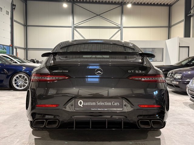 Mercedes-Benz AMG GT 63 S 4MATIC+ *KERAMIK*AERO-KIT*HeadUp*Luft*Soft*Garantie* MB100 Garantie - bilder 5